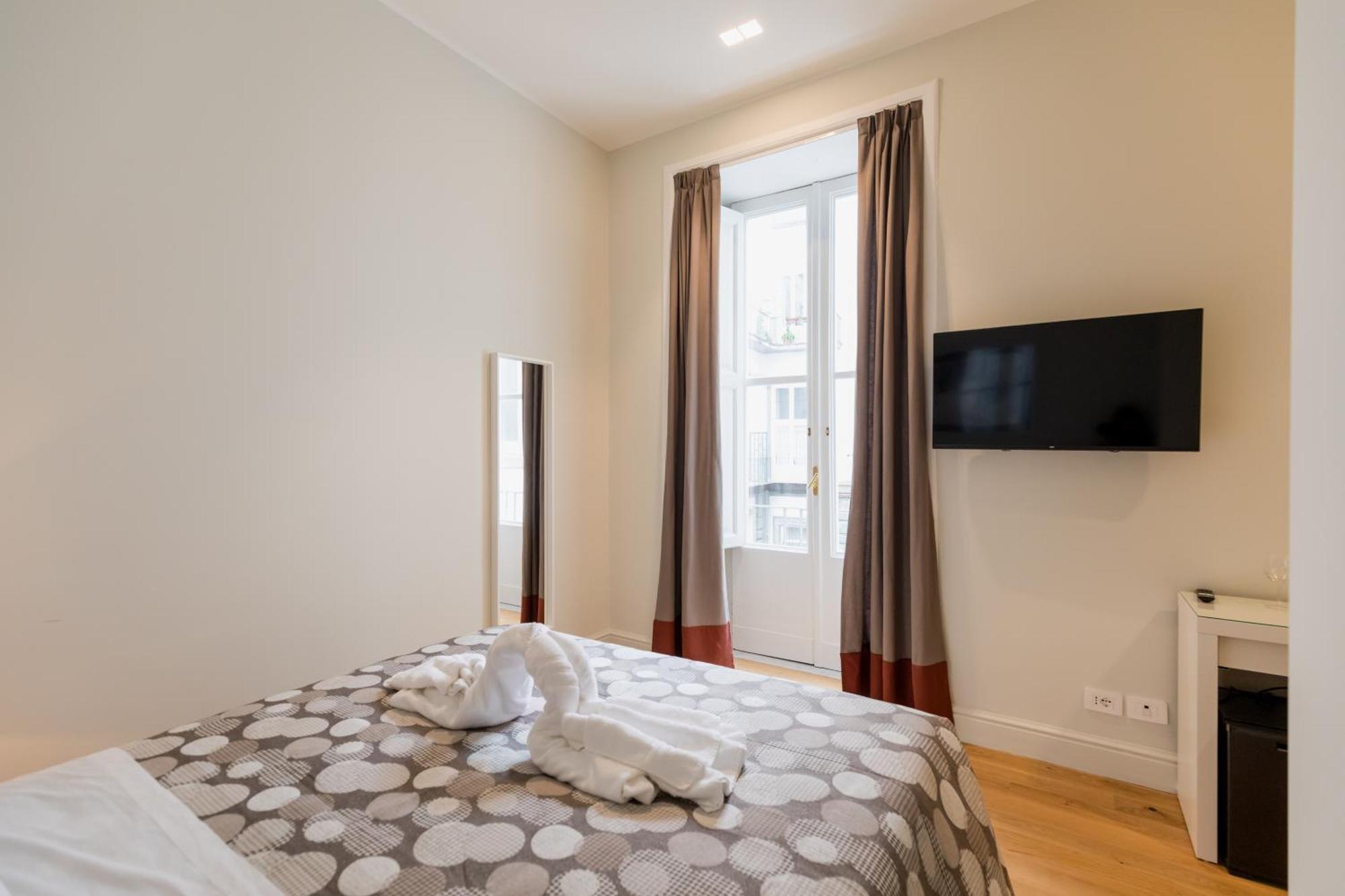Cappella San Severo Luxury Suites 那不勒斯 外观 照片