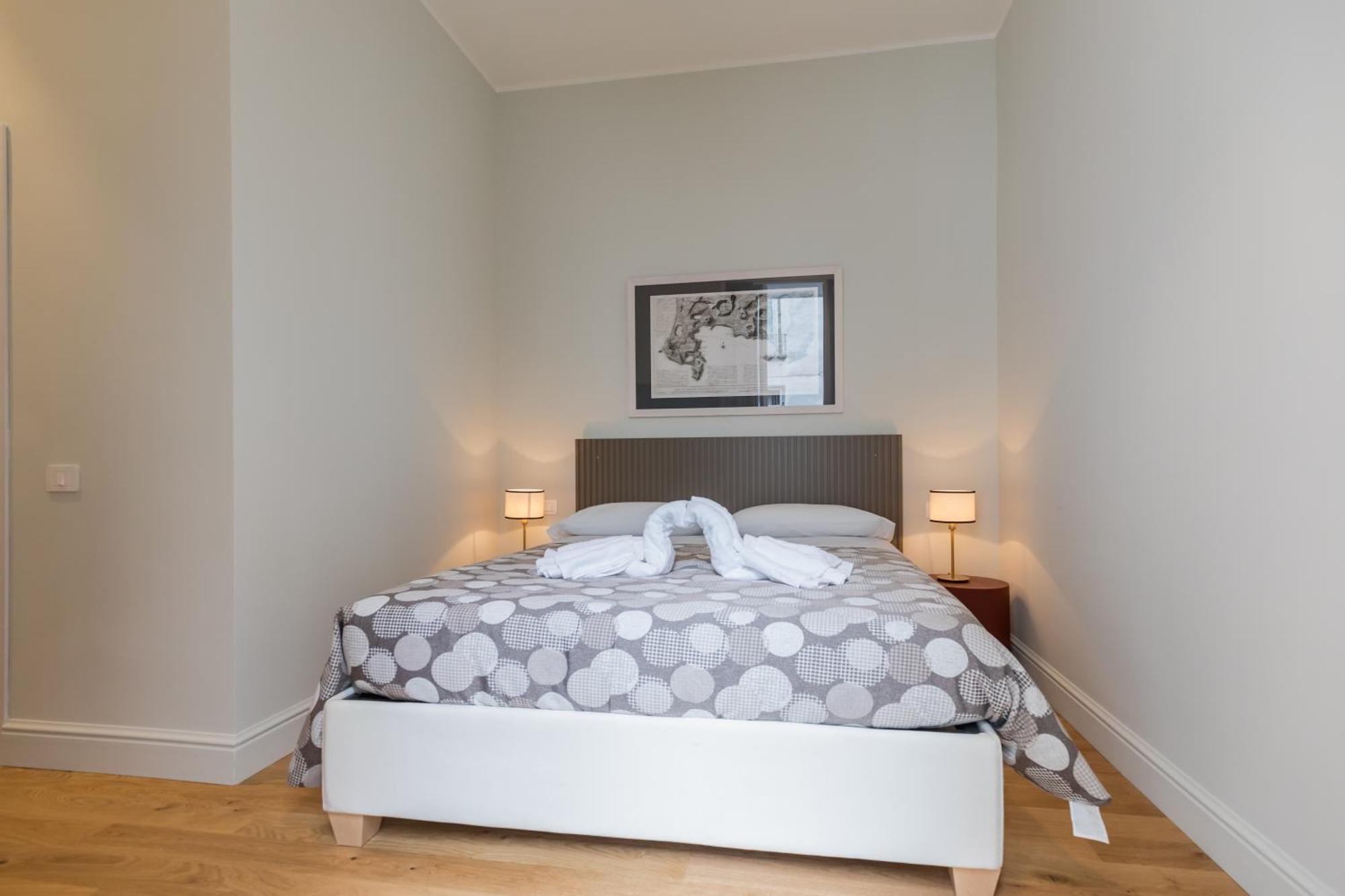Cappella San Severo Luxury Suites 那不勒斯 外观 照片