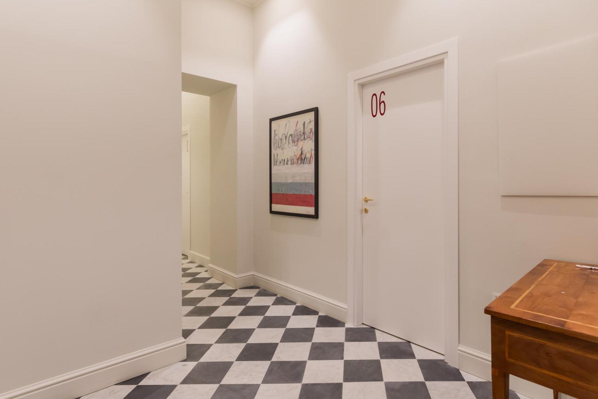 Cappella San Severo Luxury Suites 那不勒斯 外观 照片