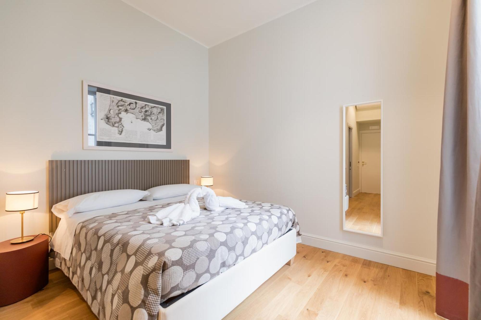 Cappella San Severo Luxury Suites 那不勒斯 外观 照片