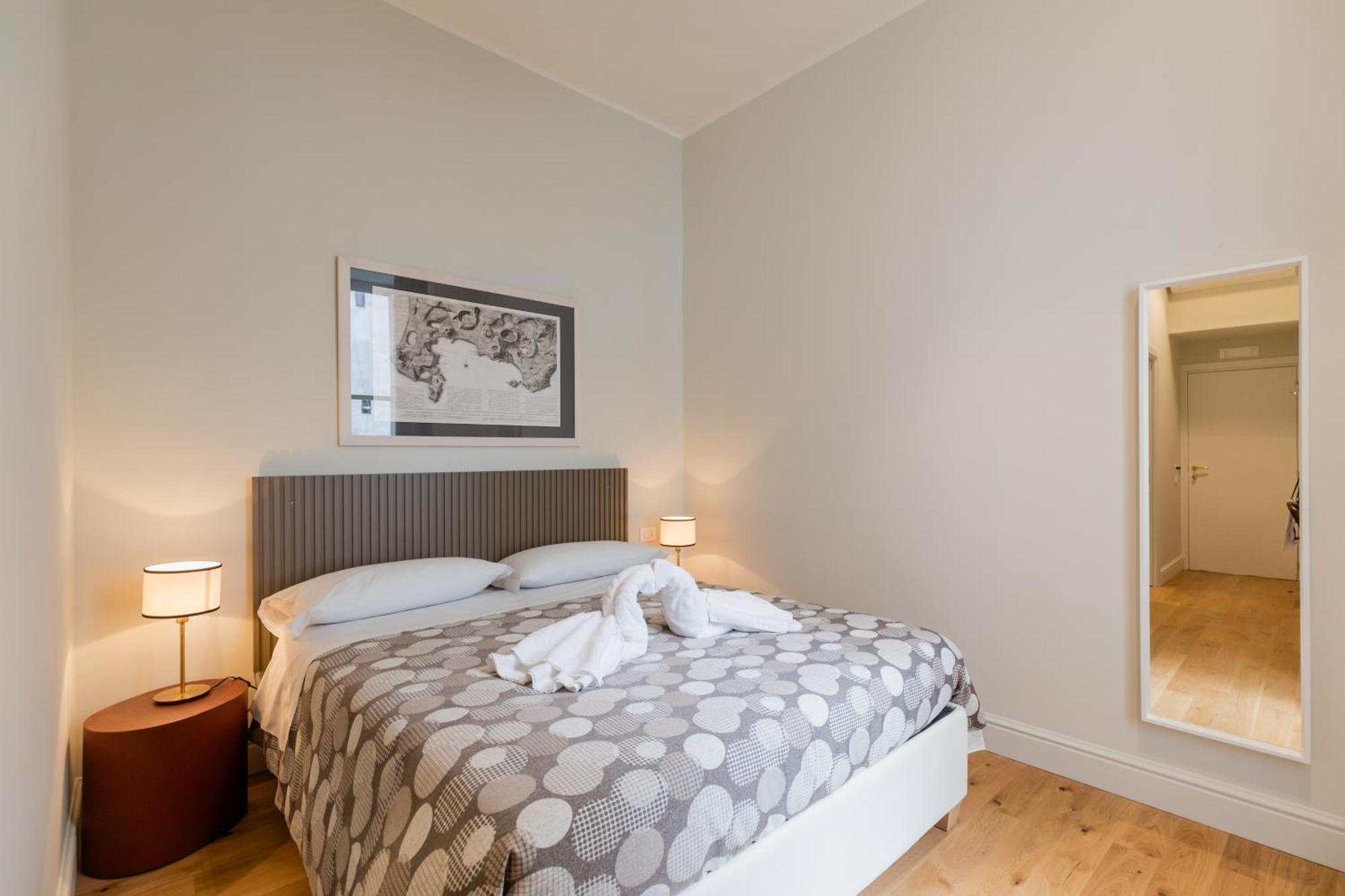 Cappella San Severo Luxury Suites 那不勒斯 外观 照片
