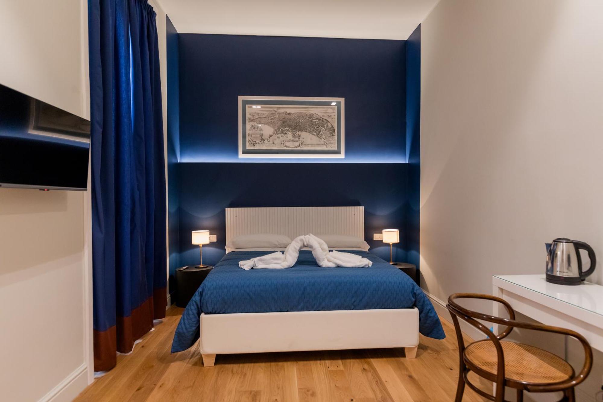 Cappella San Severo Luxury Suites 那不勒斯 外观 照片
