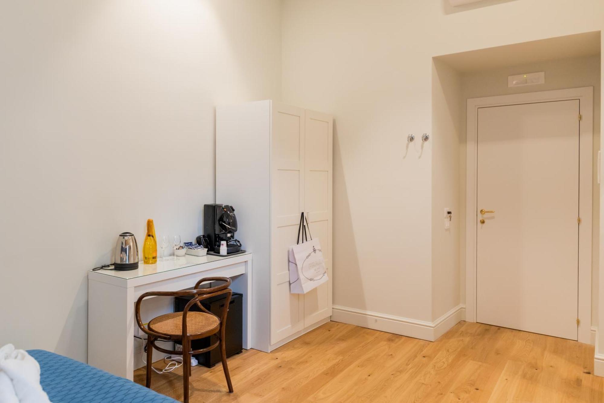 Cappella San Severo Luxury Suites 那不勒斯 外观 照片