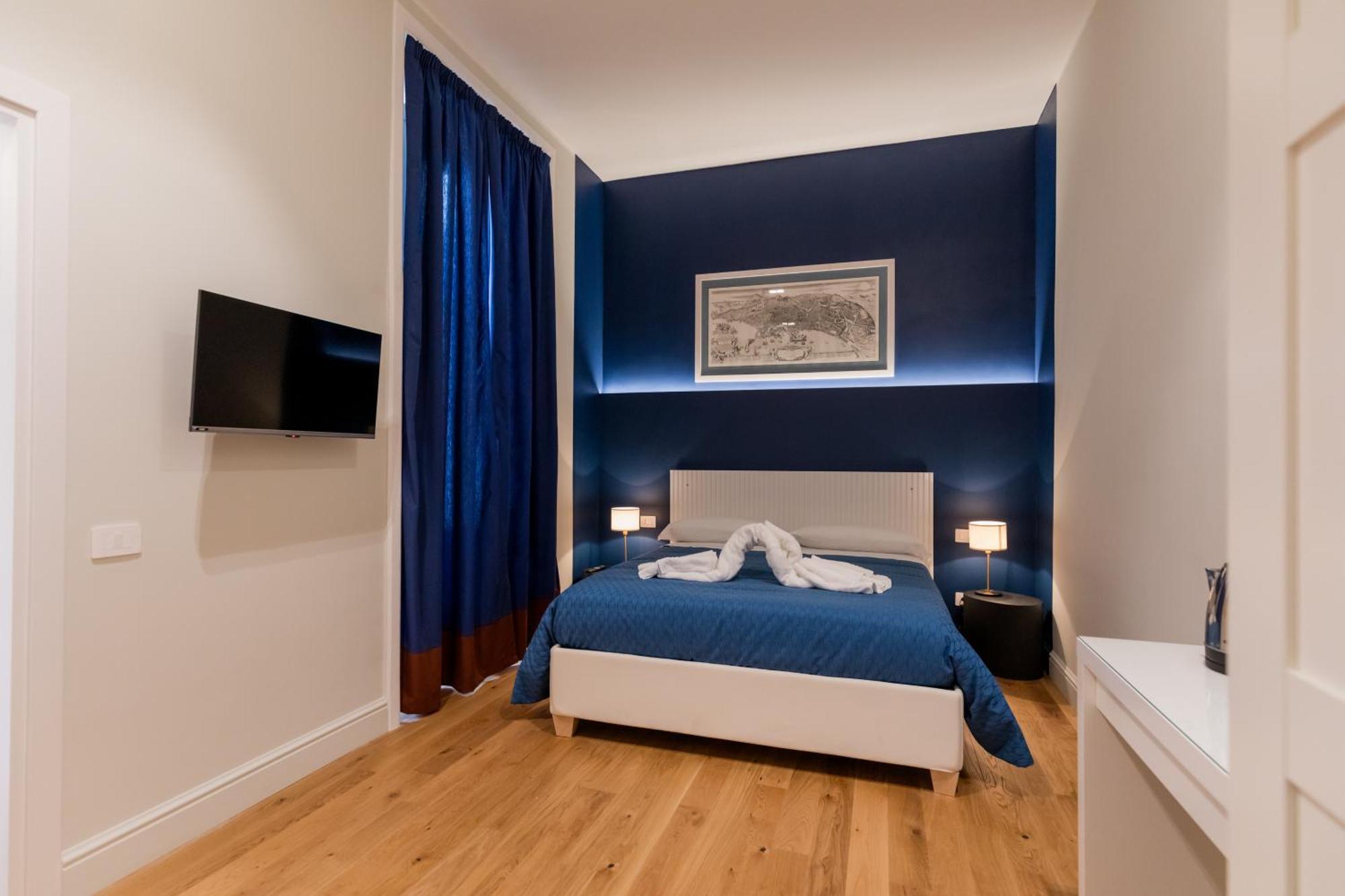 Cappella San Severo Luxury Suites 那不勒斯 外观 照片