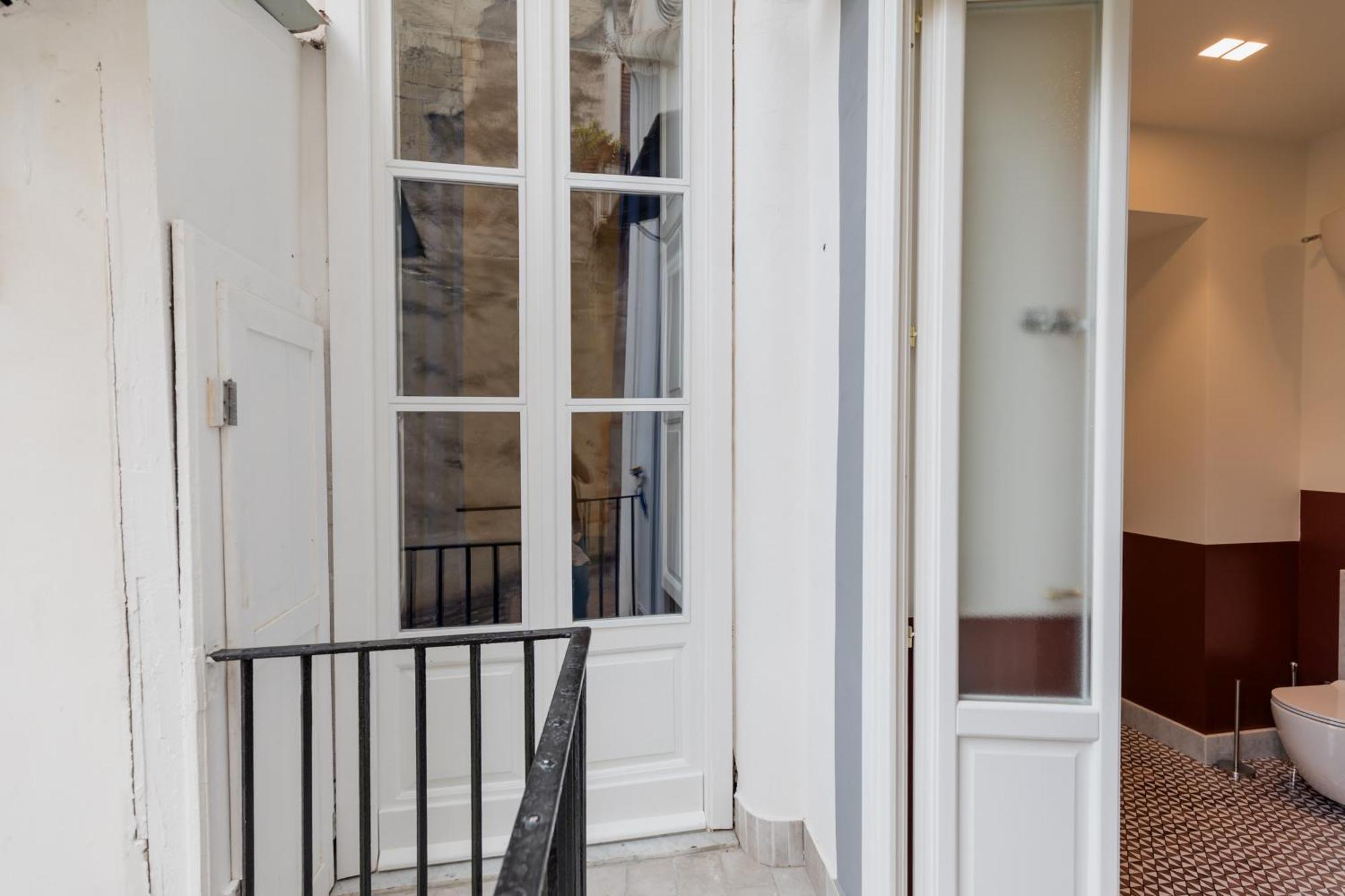 Cappella San Severo Luxury Suites 那不勒斯 外观 照片