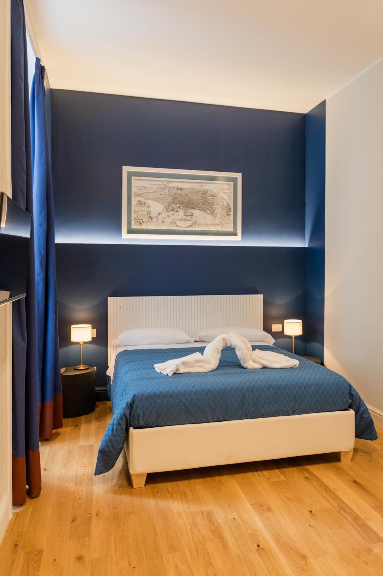 Cappella San Severo Luxury Suites 那不勒斯 外观 照片