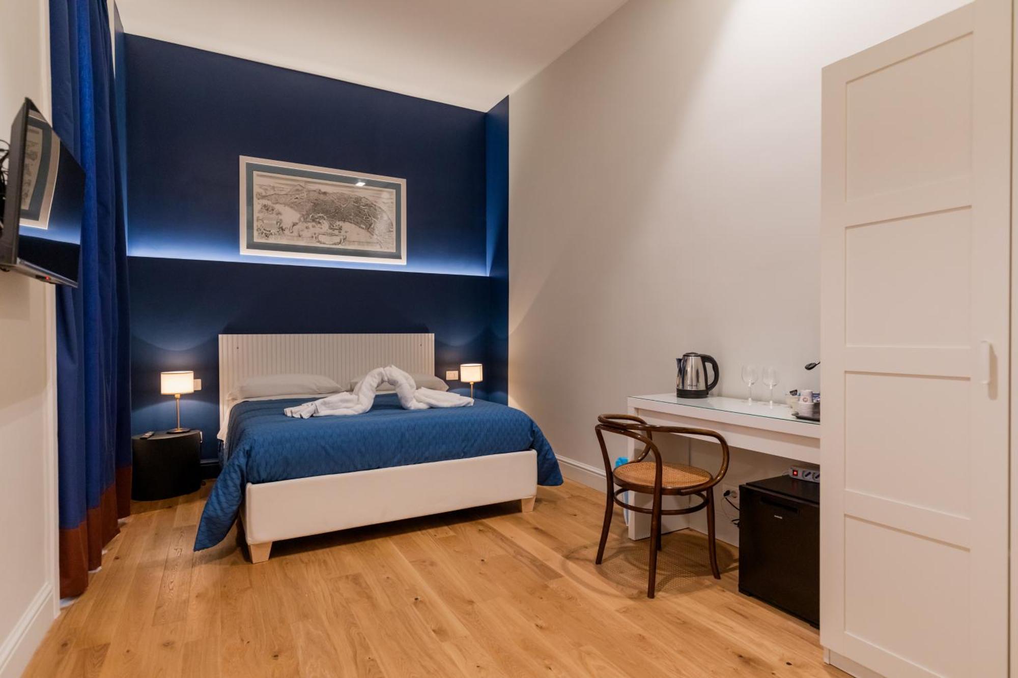 Cappella San Severo Luxury Suites 那不勒斯 外观 照片