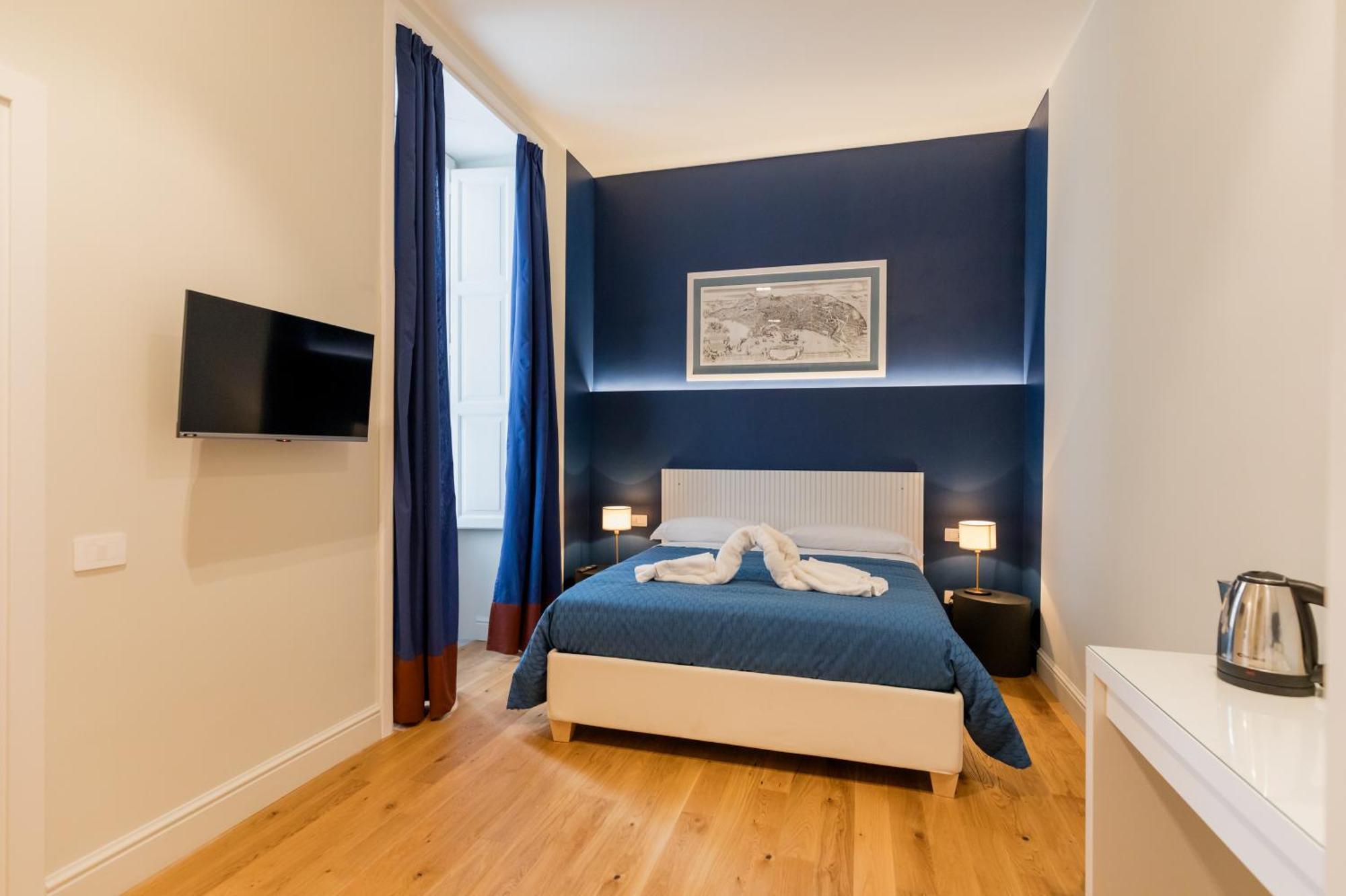 Cappella San Severo Luxury Suites 那不勒斯 外观 照片
