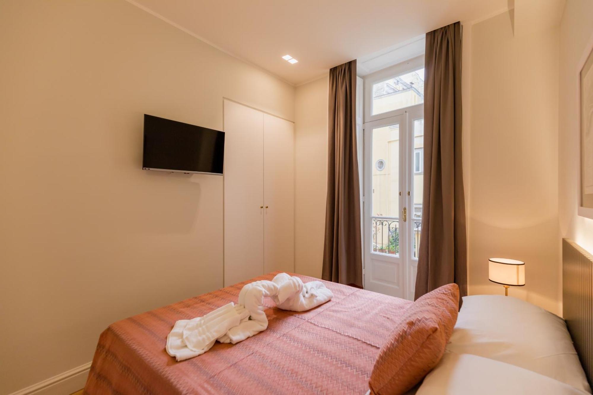 Cappella San Severo Luxury Suites 那不勒斯 外观 照片