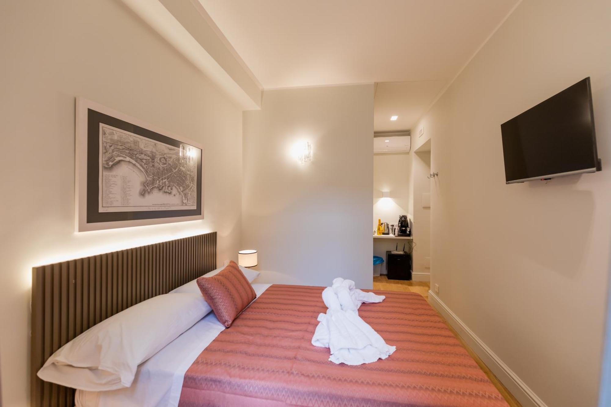Cappella San Severo Luxury Suites 那不勒斯 外观 照片