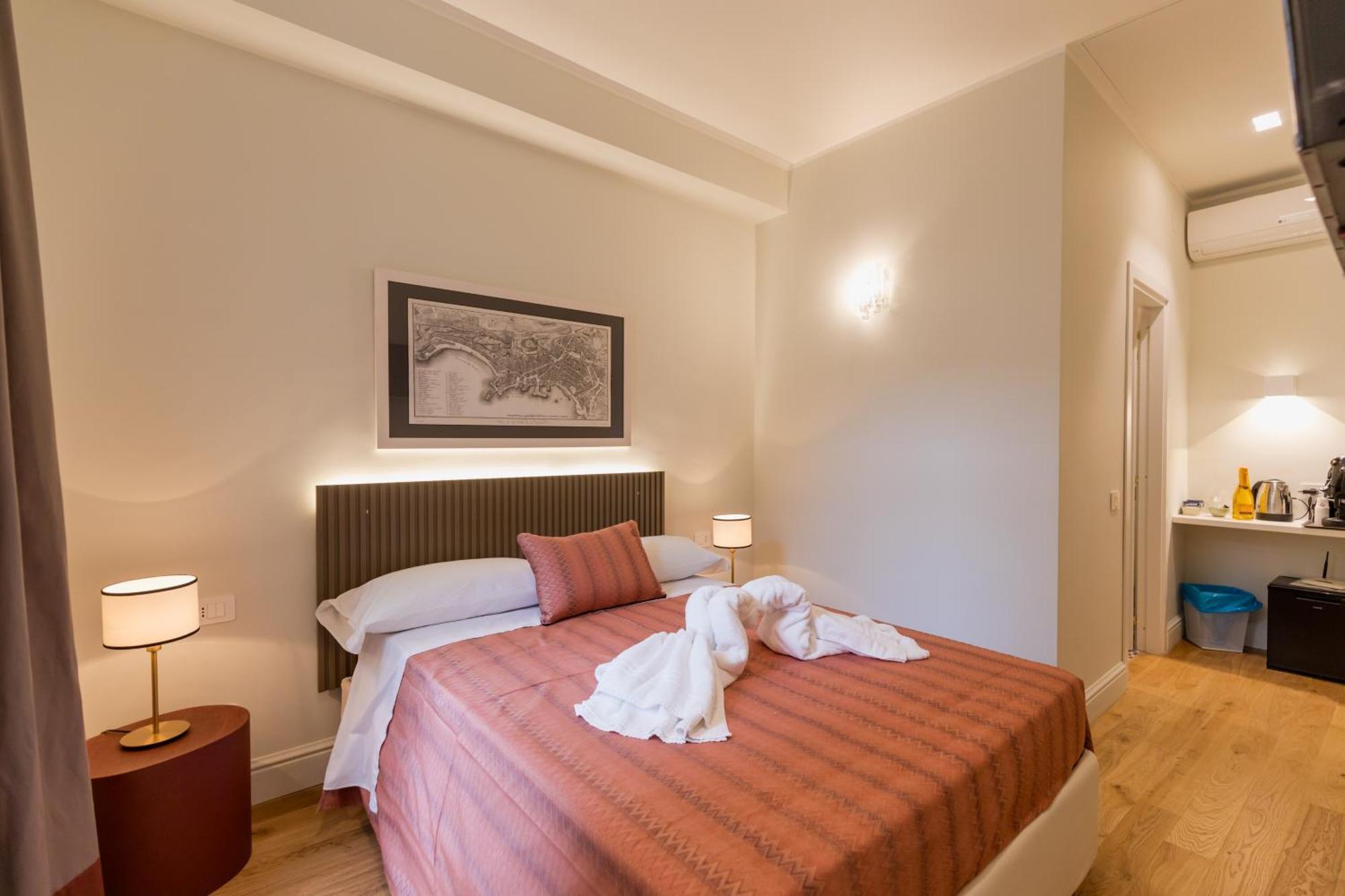 Cappella San Severo Luxury Suites 那不勒斯 外观 照片