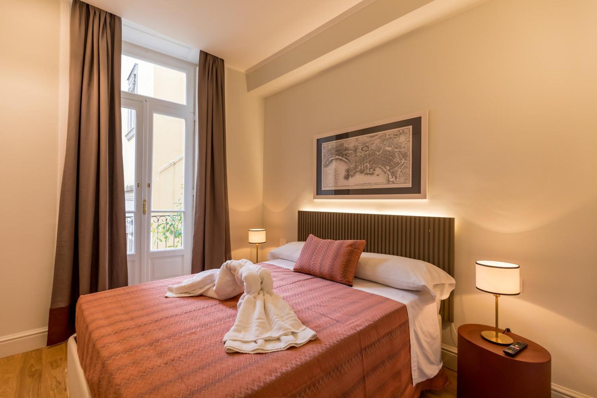 Cappella San Severo Luxury Suites 那不勒斯 外观 照片