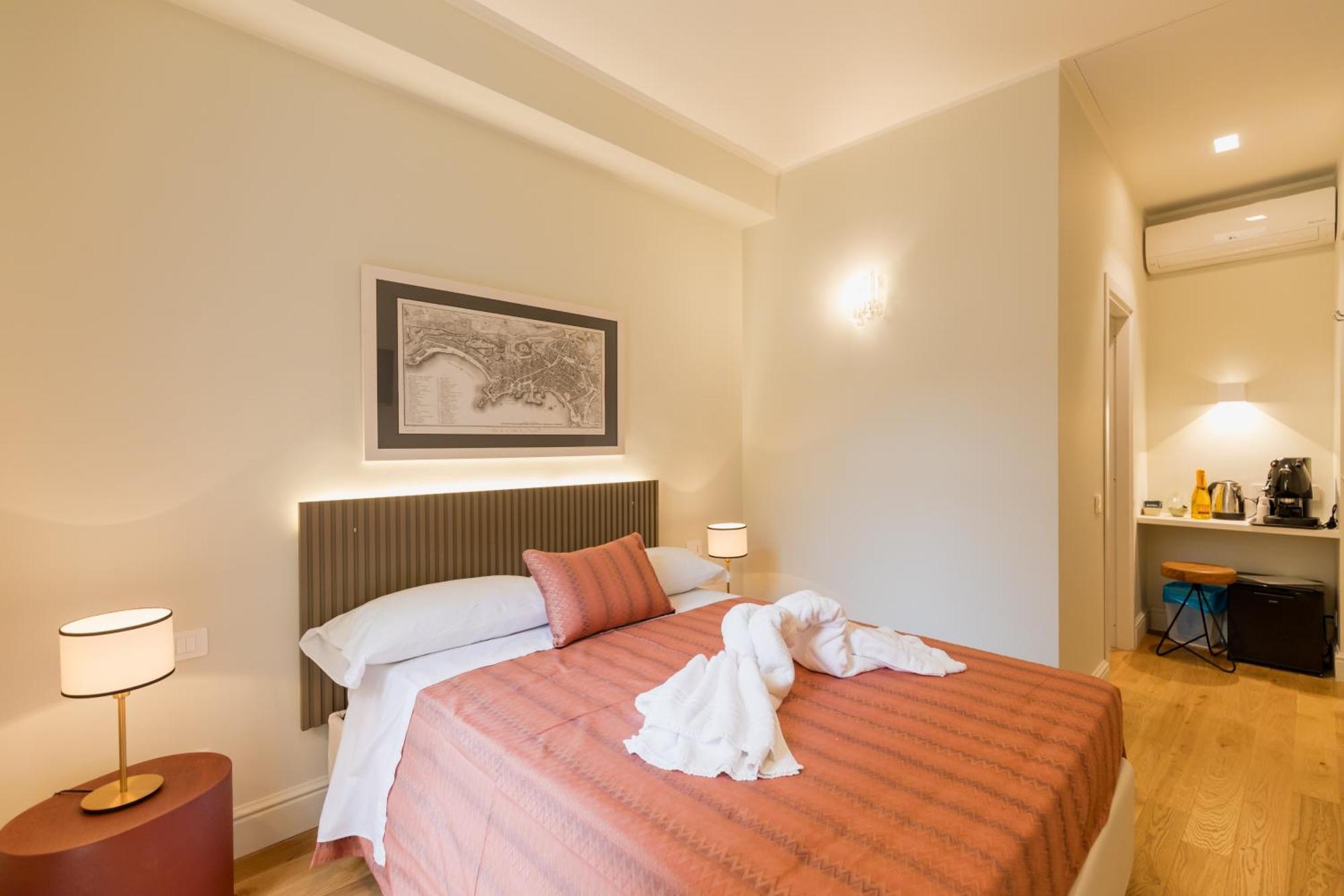 Cappella San Severo Luxury Suites 那不勒斯 外观 照片