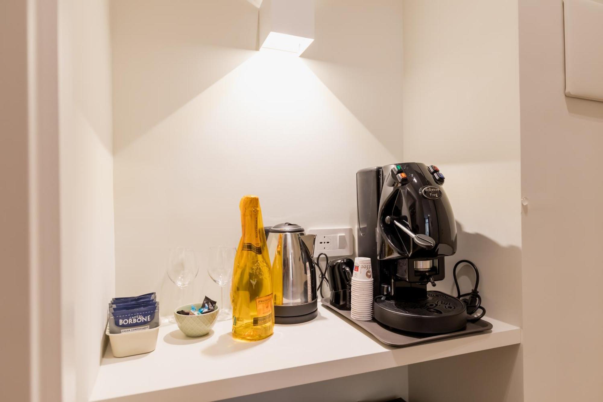 Cappella San Severo Luxury Suites 那不勒斯 外观 照片