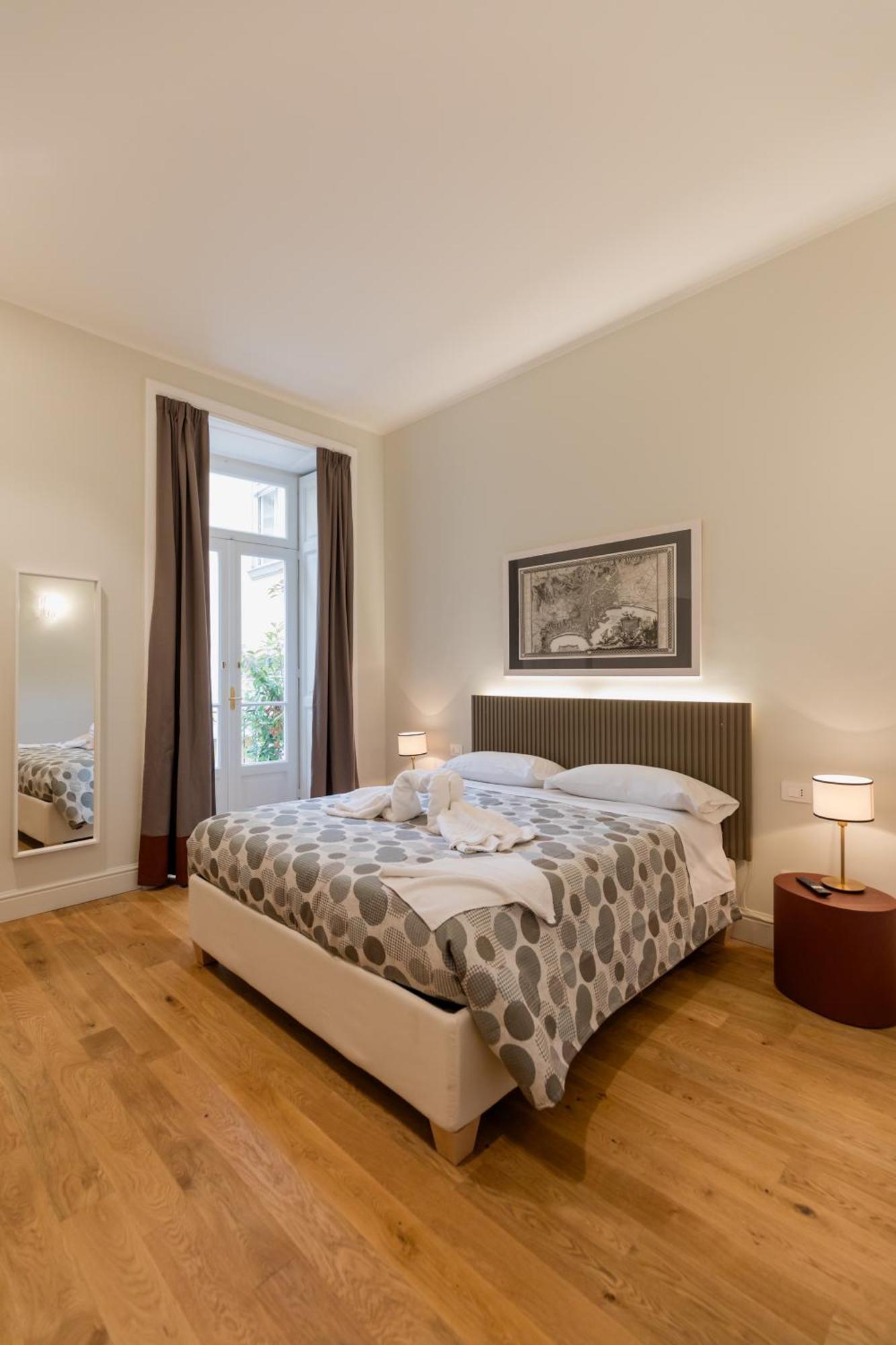 Cappella San Severo Luxury Suites 那不勒斯 外观 照片