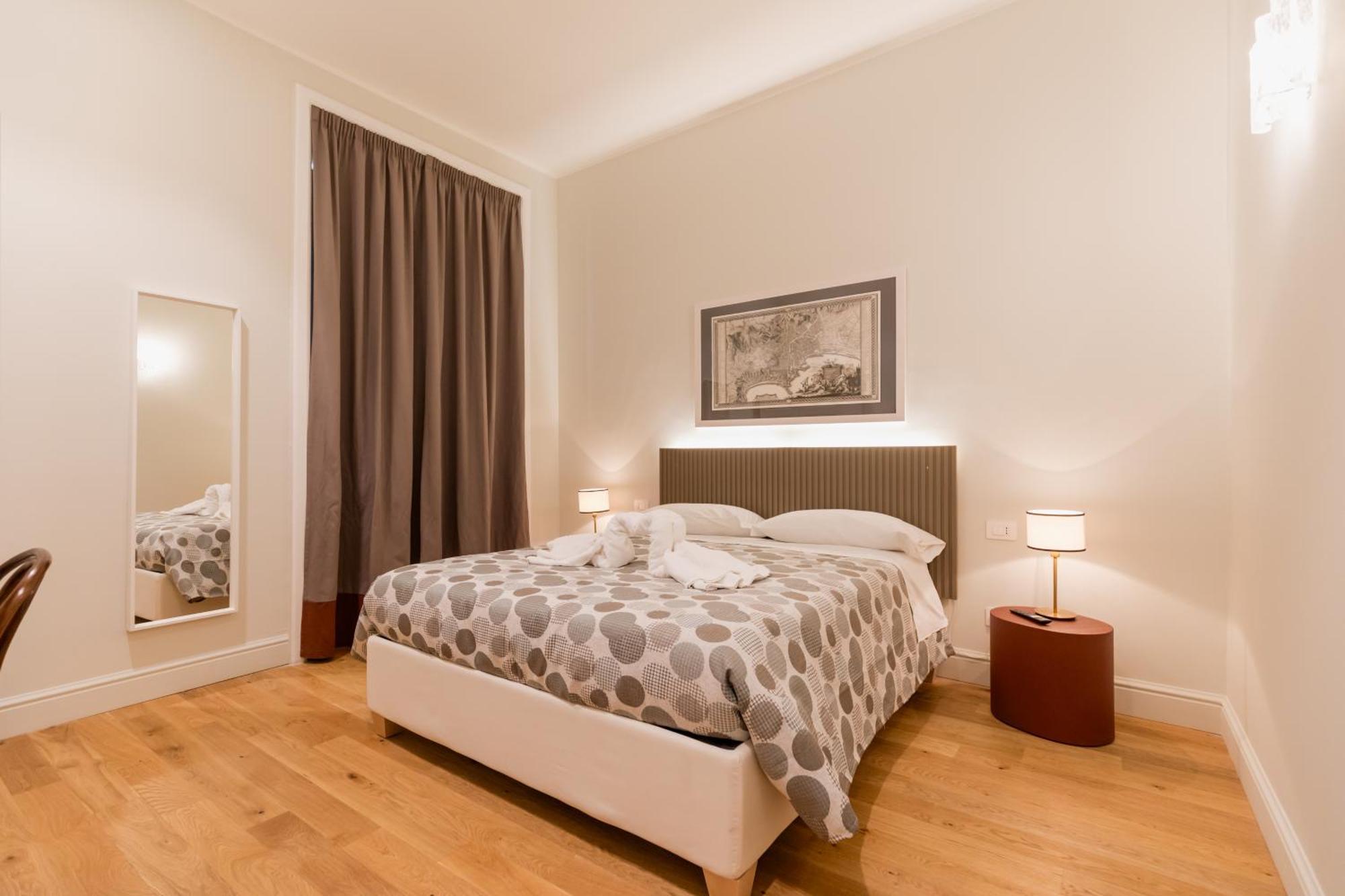 Cappella San Severo Luxury Suites 那不勒斯 外观 照片