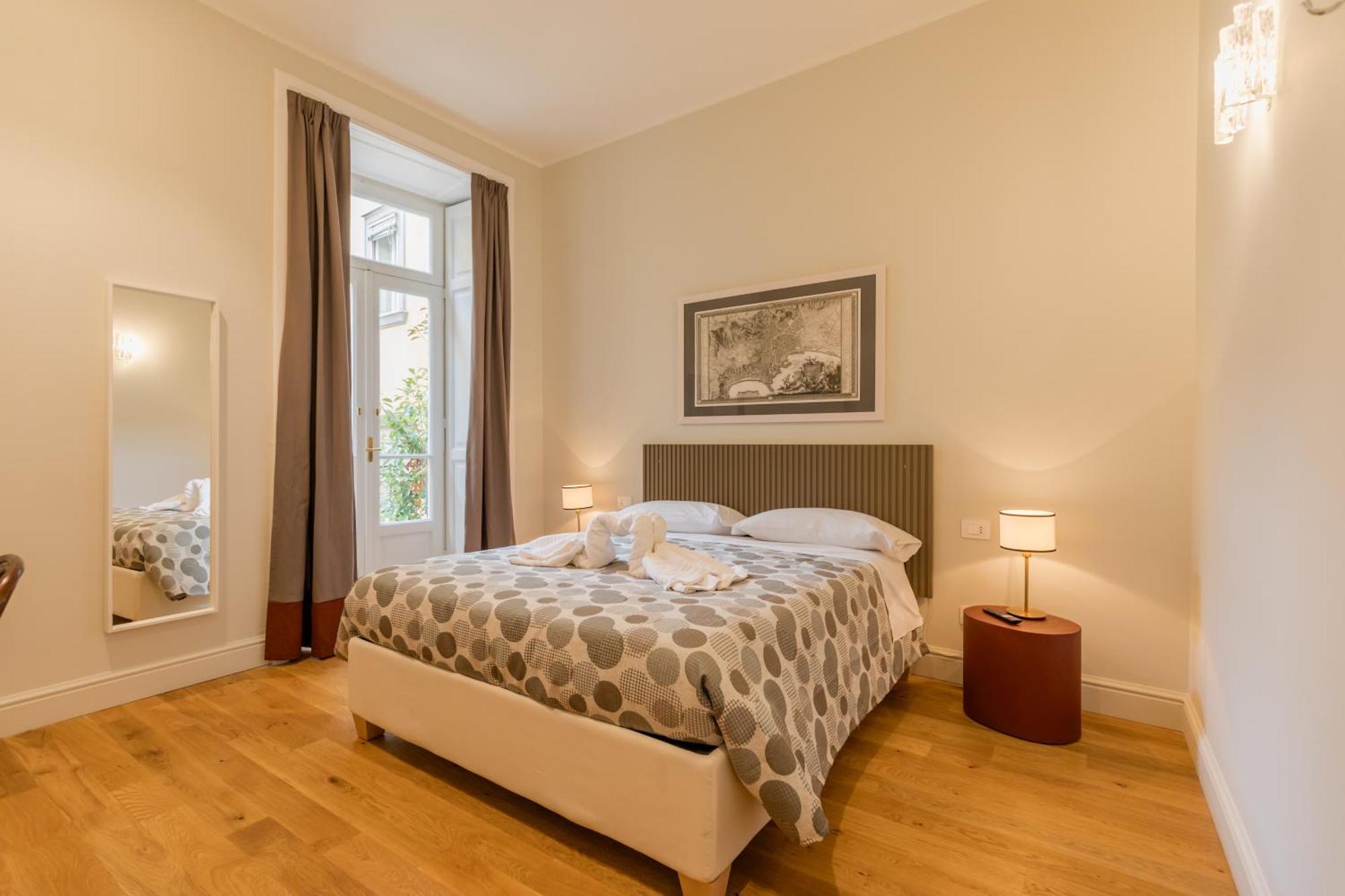 Cappella San Severo Luxury Suites 那不勒斯 外观 照片