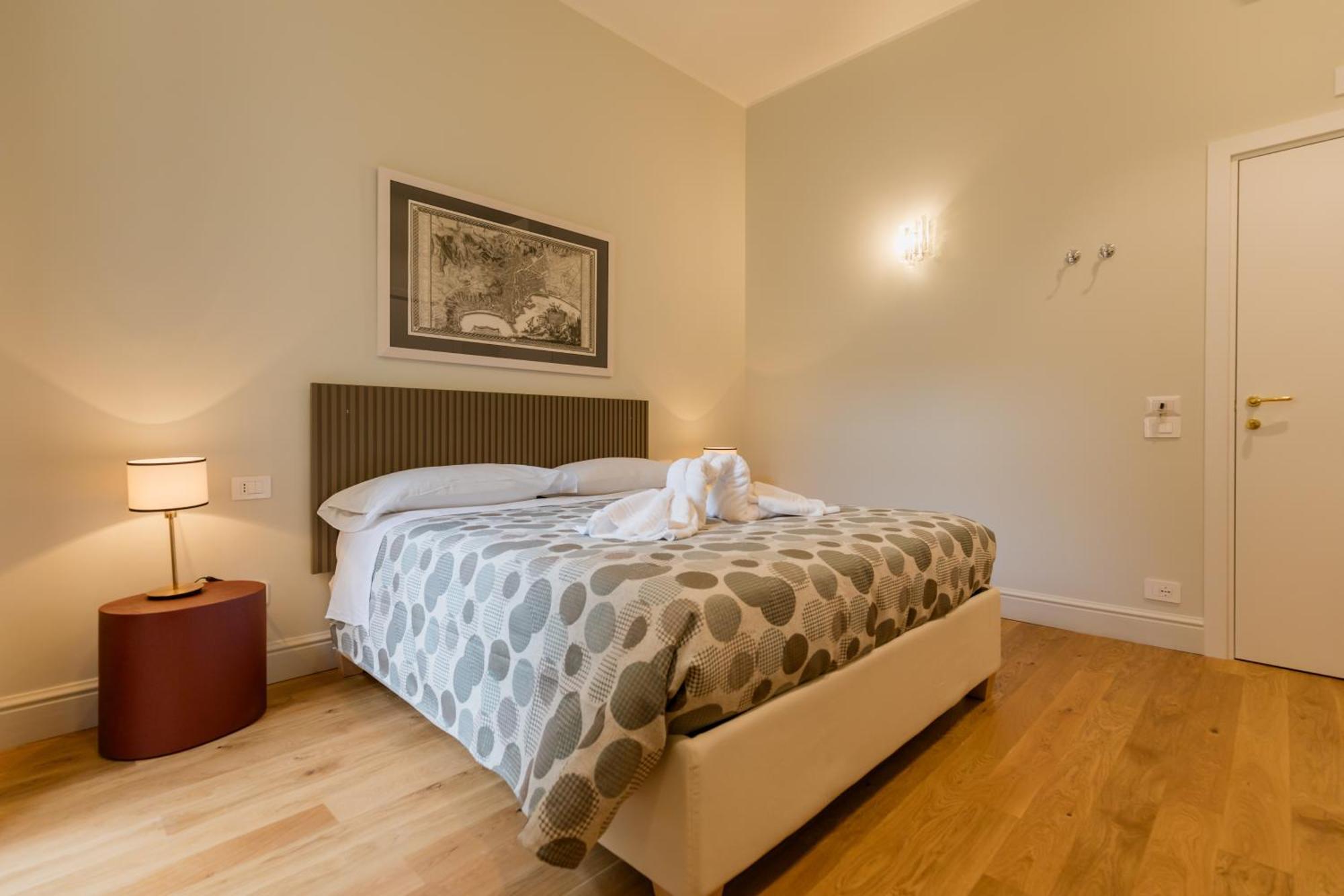 Cappella San Severo Luxury Suites 那不勒斯 外观 照片