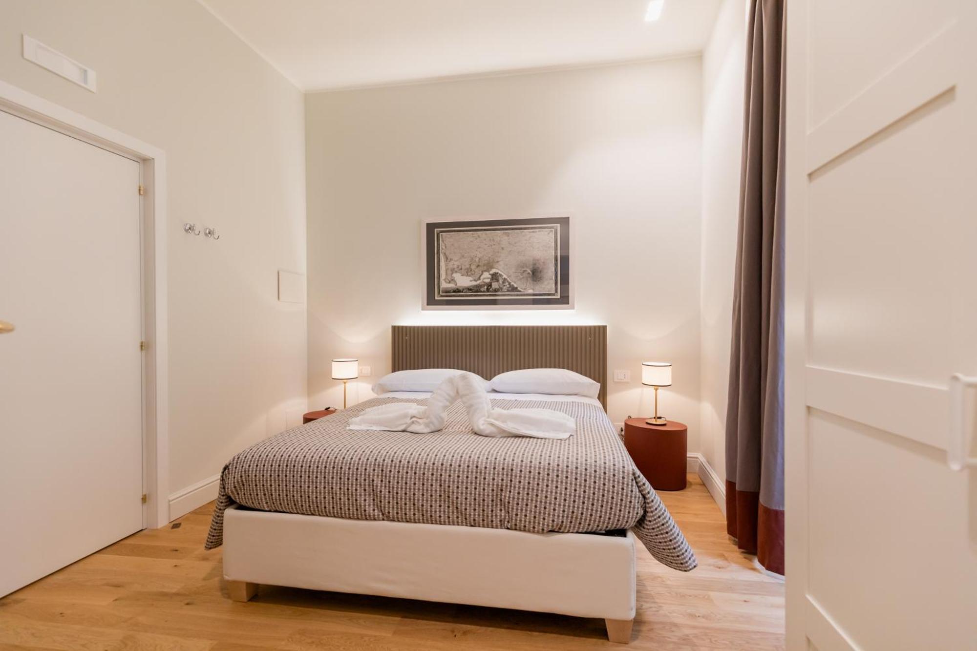 Cappella San Severo Luxury Suites 那不勒斯 外观 照片
