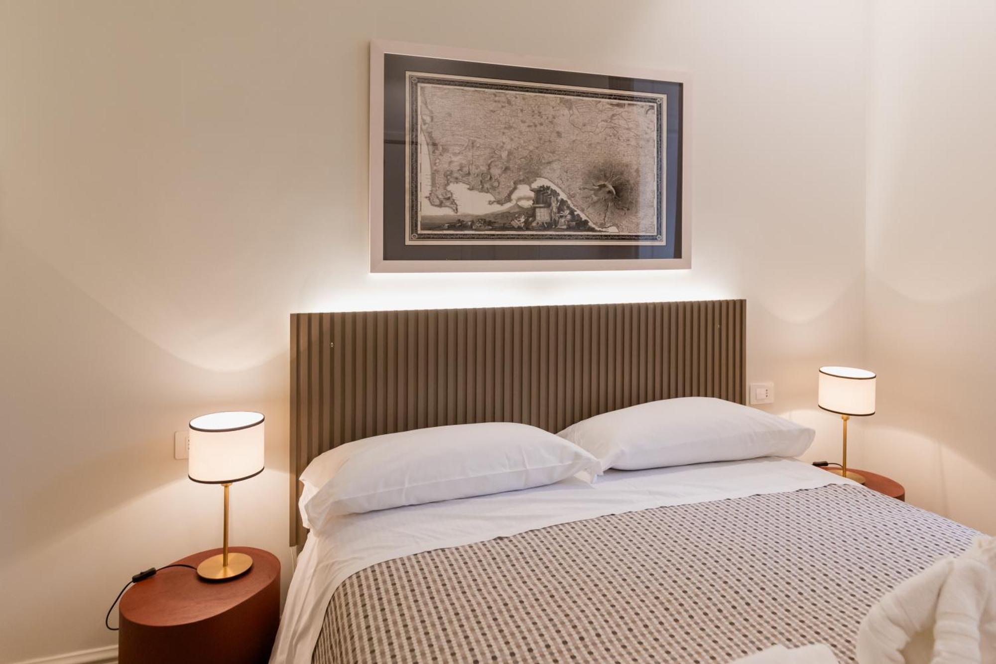 Cappella San Severo Luxury Suites 那不勒斯 外观 照片