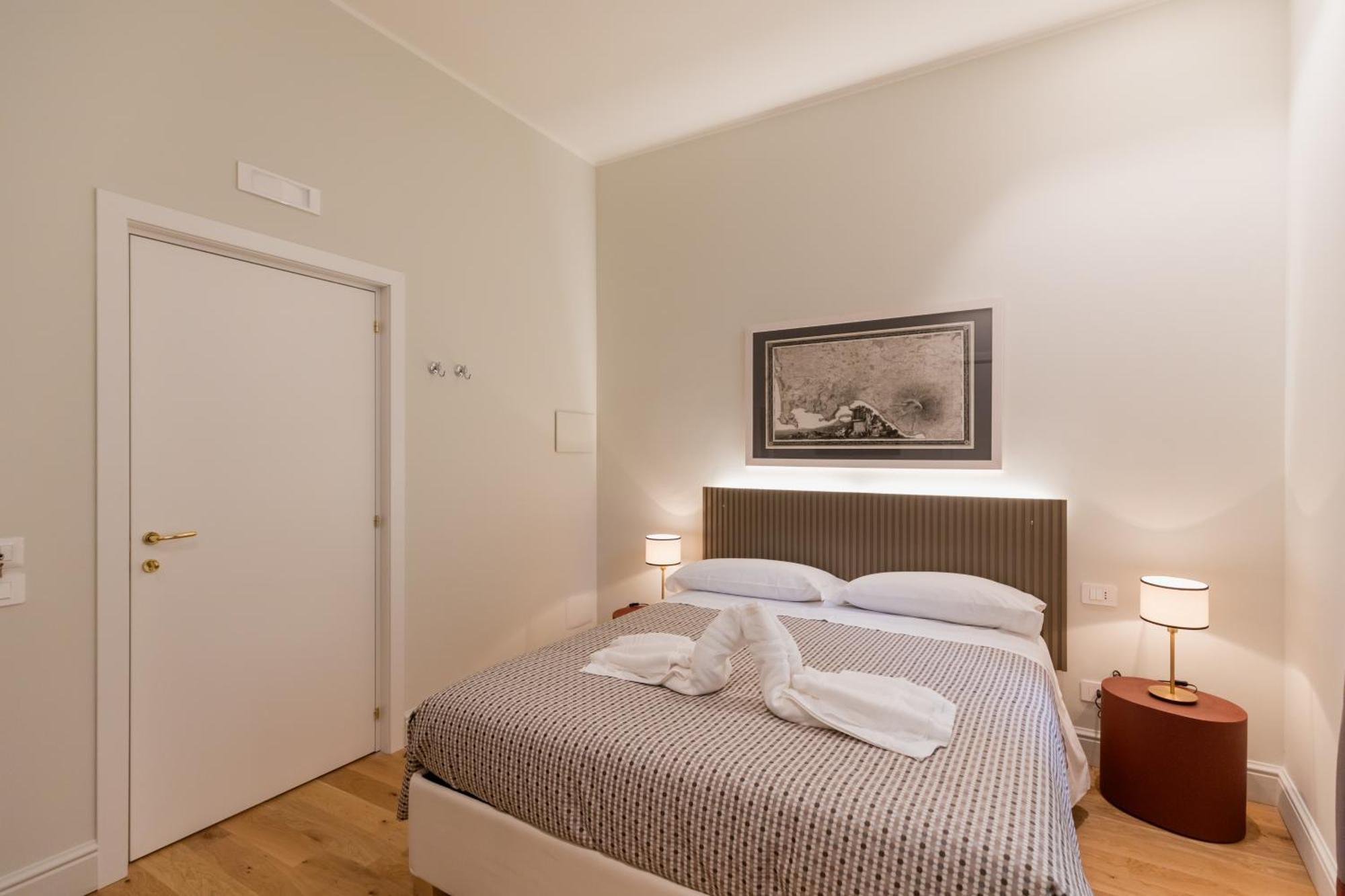 Cappella San Severo Luxury Suites 那不勒斯 外观 照片