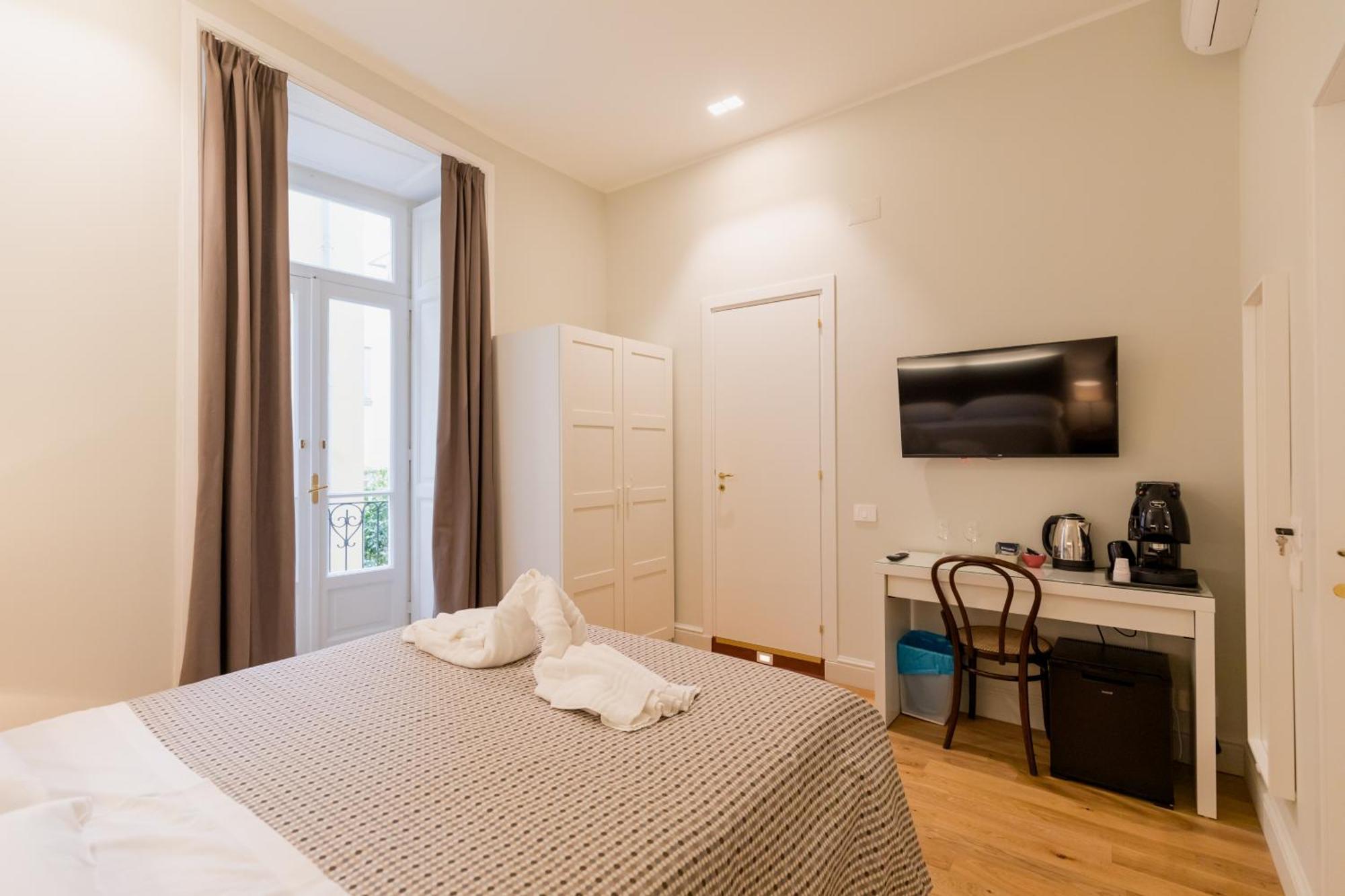 Cappella San Severo Luxury Suites 那不勒斯 外观 照片